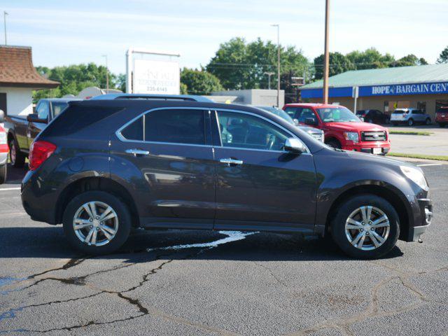 Photo of 2013 Tungsten Metallic Chevrolet Equinox