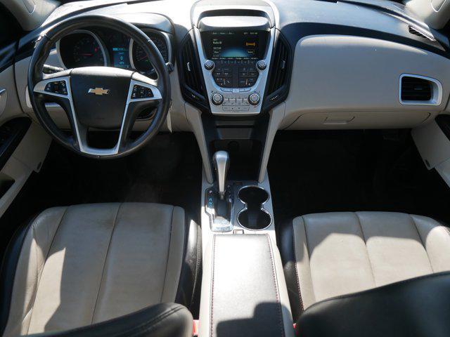 Photo of 2013 Tungsten Metallic Chevrolet Equinox