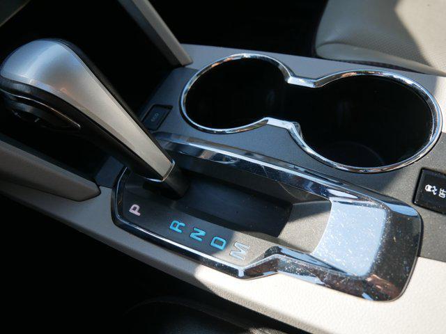 Photo of 2013 Tungsten Metallic Chevrolet Equinox
