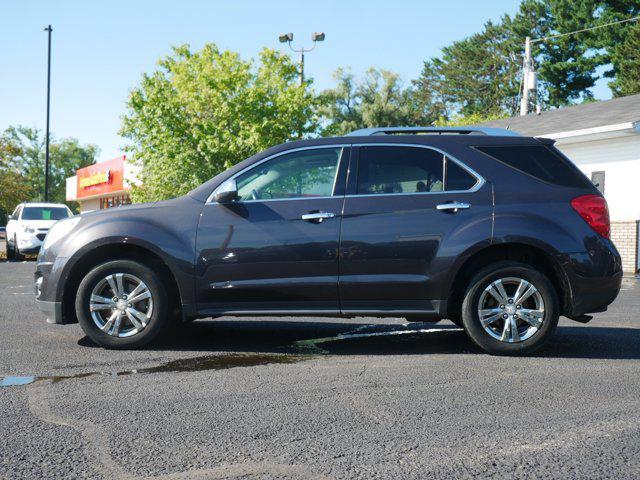 Photo of 2013 Tungsten Metallic Chevrolet Equinox