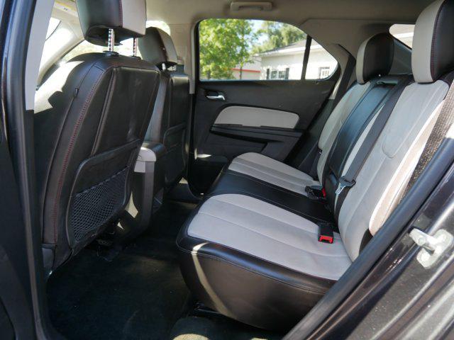 Photo of 2013 Tungsten Metallic Chevrolet Equinox