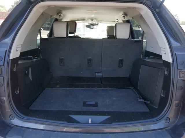 Photo of 2013 Tungsten Metallic Chevrolet Equinox