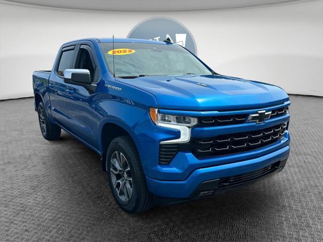 2022 Chevrolet Silverado 1500