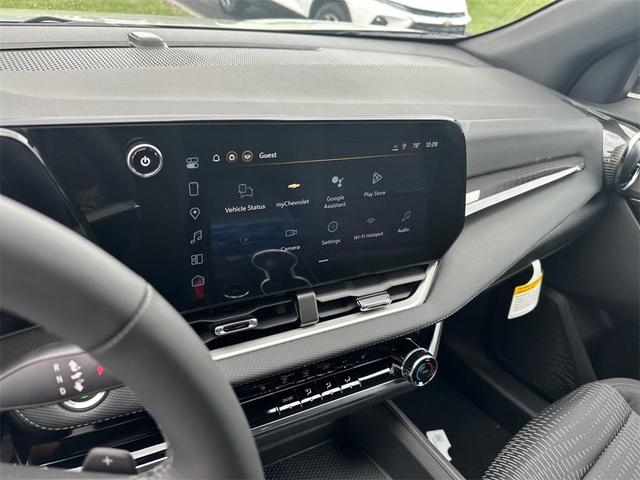 Photo of 2026 Cacti Green Chevrolet Equinox