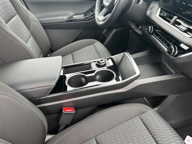 Photo of 2026 Cacti Green Chevrolet Equinox