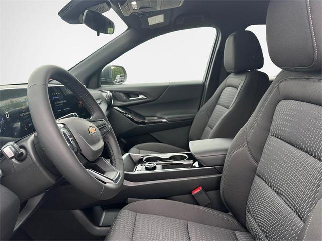 Photo of 2026 Cacti Green Chevrolet Equinox