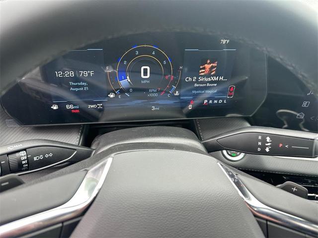 Photo of 2026 Cacti Green Chevrolet Equinox