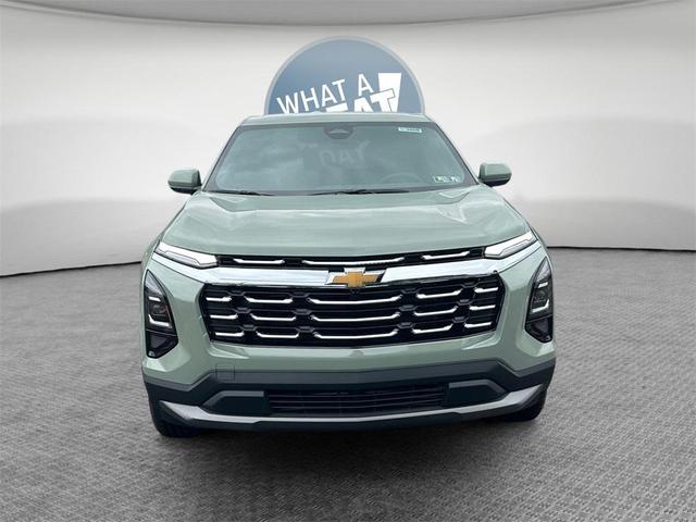Photo of 2026 Cacti Green Chevrolet Equinox