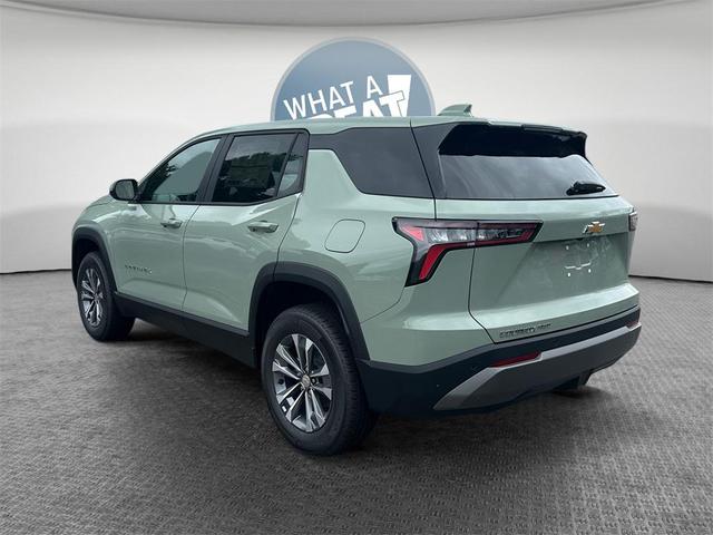 Photo of 2026 Cacti Green Chevrolet Equinox