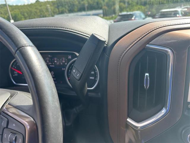 Photo of 2021 Northsky Blue Metallic Chevrolet Silverado 1500