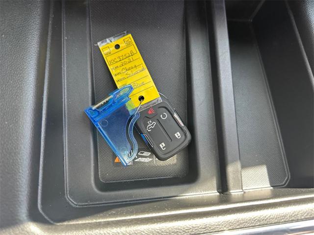 Photo of 2021 Northsky Blue Metallic Chevrolet Silverado 1500