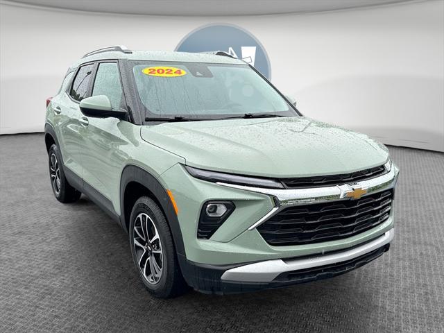 2025 Chevrolet Trailblazer