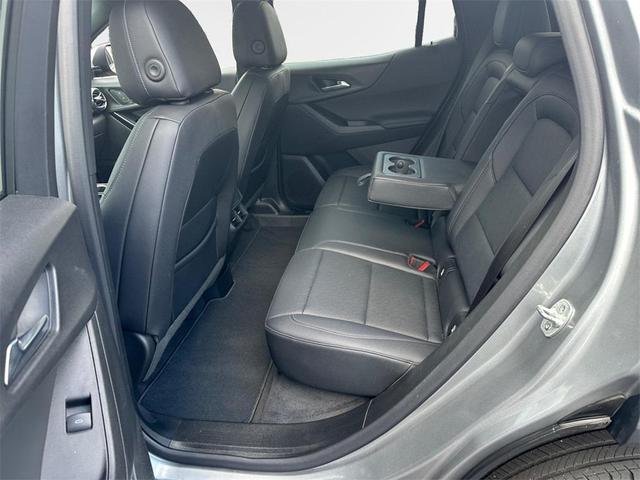 Photo of 2025 Sterling Gray Metallic Chevrolet Equinox