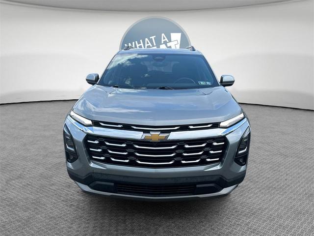 Photo of 2025 Sterling Gray Metallic Chevrolet Equinox