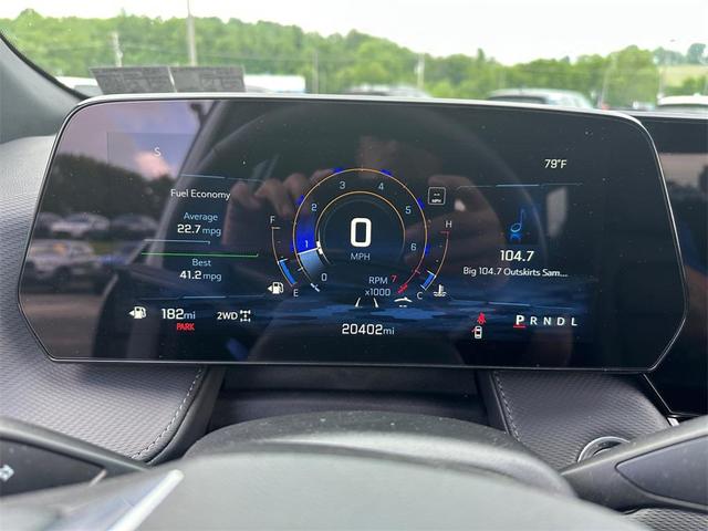 Photo of 2025 Sterling Gray Metallic Chevrolet Equinox