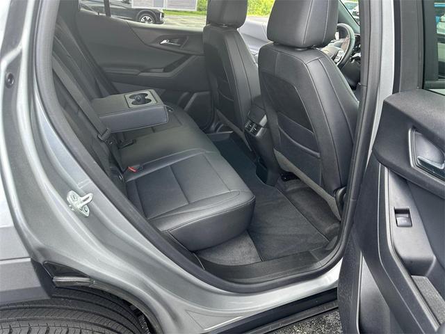 Photo of 2025 Sterling Gray Metallic Chevrolet Equinox