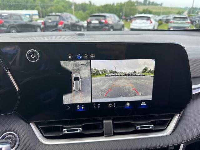Photo of 2025 Sterling Gray Metallic Chevrolet Equinox