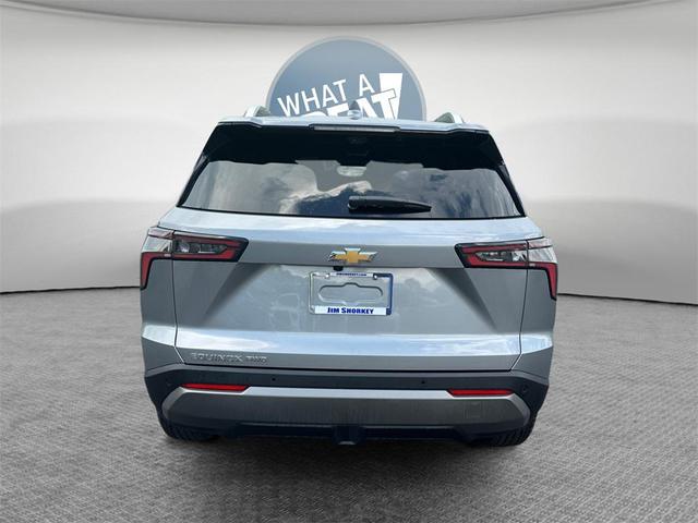 Photo of 2025 Sterling Gray Metallic Chevrolet Equinox
