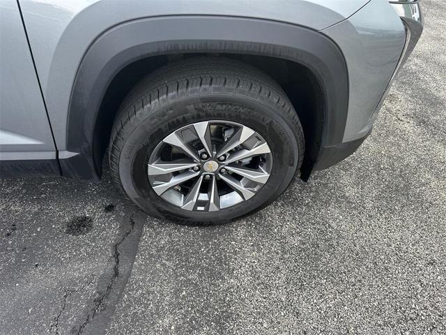 Photo of 2025 Sterling Gray Metallic Chevrolet Equinox