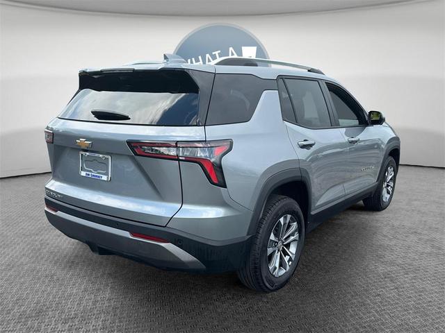 Photo of 2025 Sterling Gray Metallic Chevrolet Equinox
