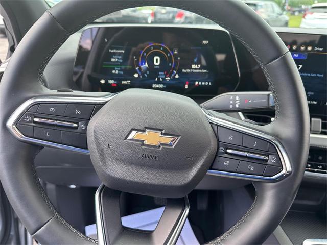 Photo of 2025 Sterling Gray Metallic Chevrolet Equinox
