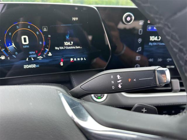 Photo of 2025 Sterling Gray Metallic Chevrolet Equinox