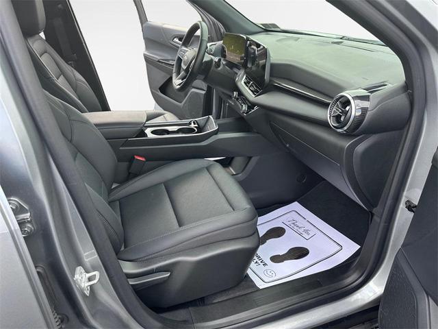 Photo of 2025 Sterling Gray Metallic Chevrolet Equinox