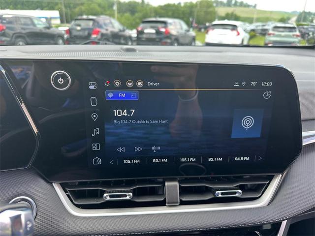 Photo of 2025 Sterling Gray Metallic Chevrolet Equinox