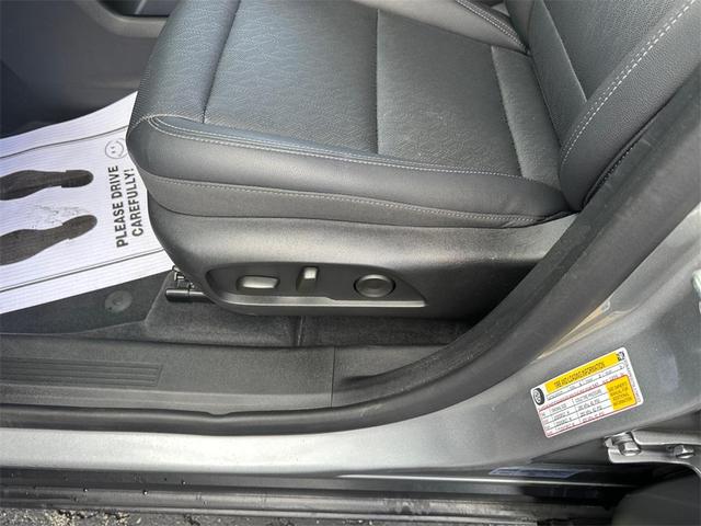 Photo of 2025 Sterling Gray Metallic Chevrolet Equinox