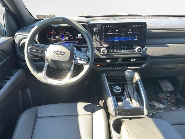 Photo of 2026 Black Chevrolet Colorado