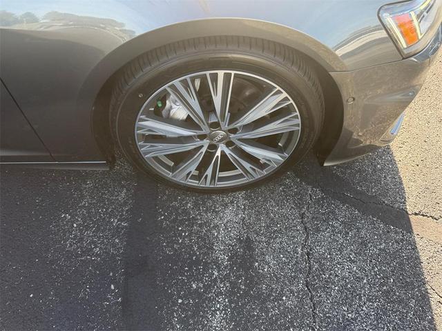 Photo of 2019 Daytona Gray Pearl Audi A6
