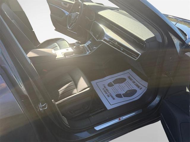 Photo of 2019 Daytona Gray Pearl Audi A6