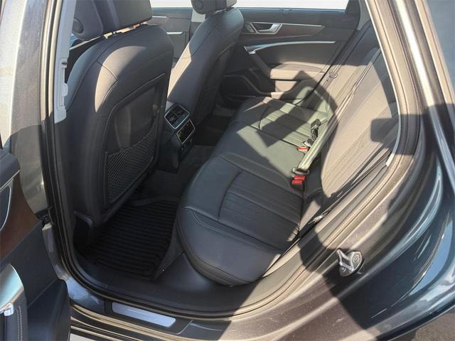 Photo of 2019 Daytona Gray Pearl Audi A6