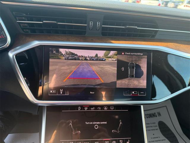 Photo of 2019 Daytona Gray Pearl Audi A6