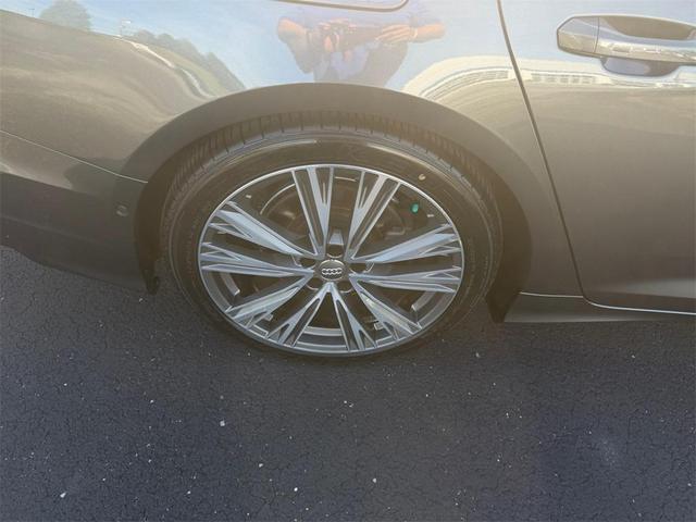 Photo of 2019 Daytona Gray Pearl Audi A6