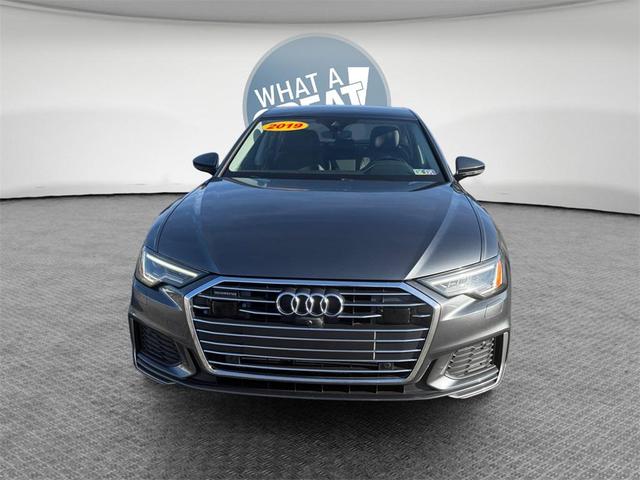 Photo of 2019 Daytona Gray Pearl Audi A6