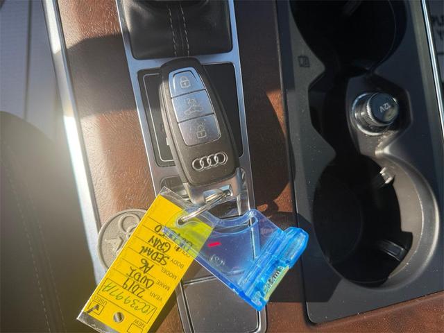 Photo of 2019 Daytona Gray Pearl Audi A6