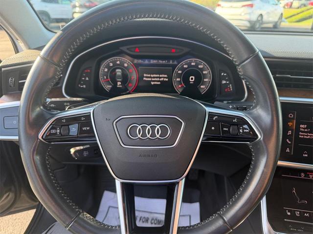 Photo of 2019 Daytona Gray Pearl Audi A6