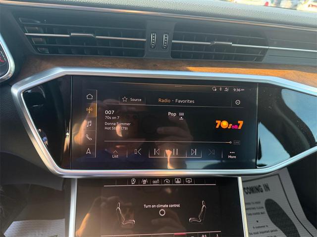Photo of 2019 Daytona Gray Pearl Audi A6