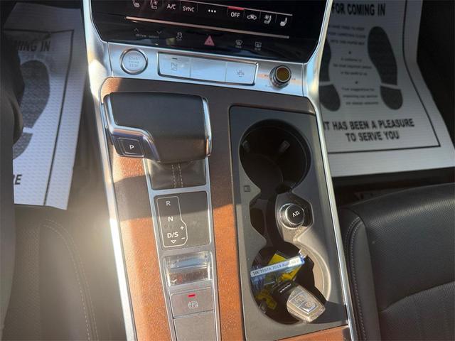 Photo of 2019 Daytona Gray Pearl Audi A6