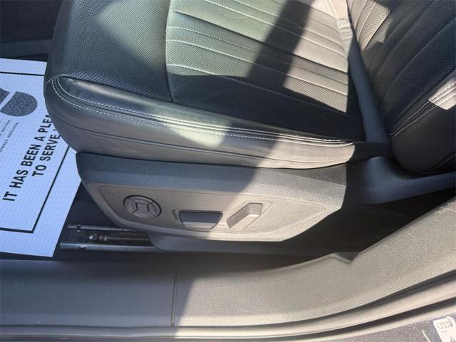 Photo of 2019 Daytona Gray Pearl Audi A6