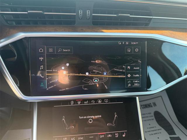 Photo of 2019 Daytona Gray Pearl Audi A6