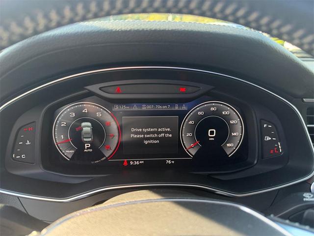 Photo of 2019 Daytona Gray Pearl Audi A6
