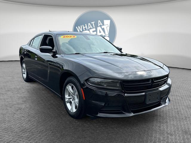 2022 Dodge Charger