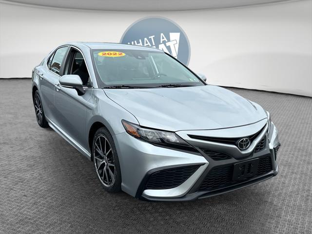 2022 Toyota Camry