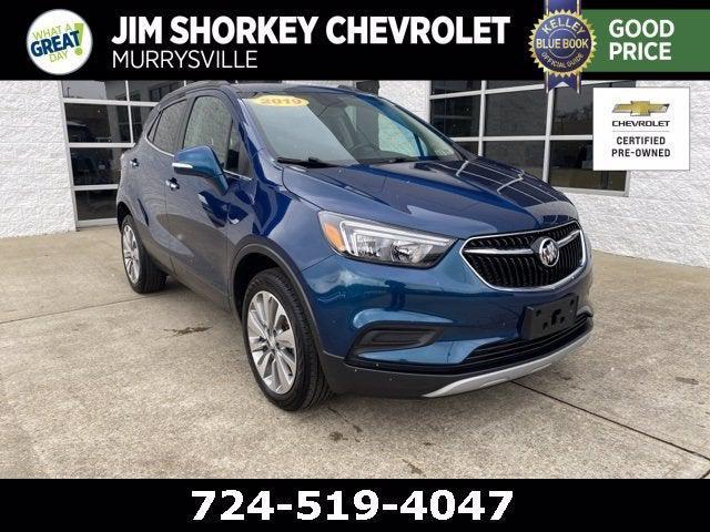 2019 Buick Encore