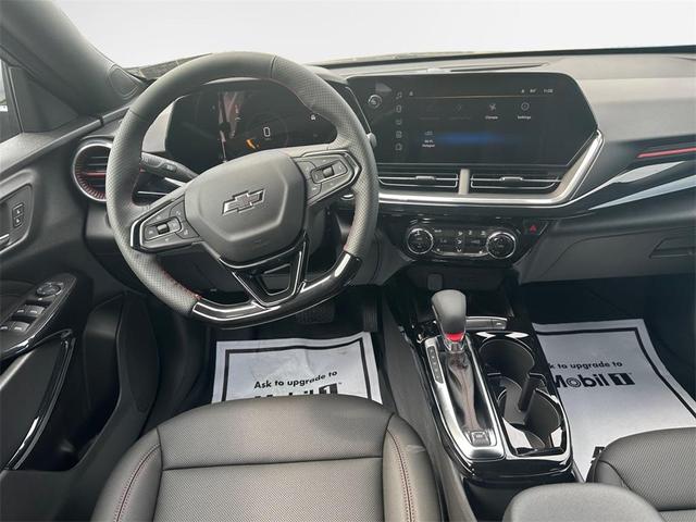 Photo of 2025 Sterling Gray Metallic Chevrolet Trax