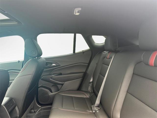 Photo of 2025 Sterling Gray Metallic Chevrolet Trax