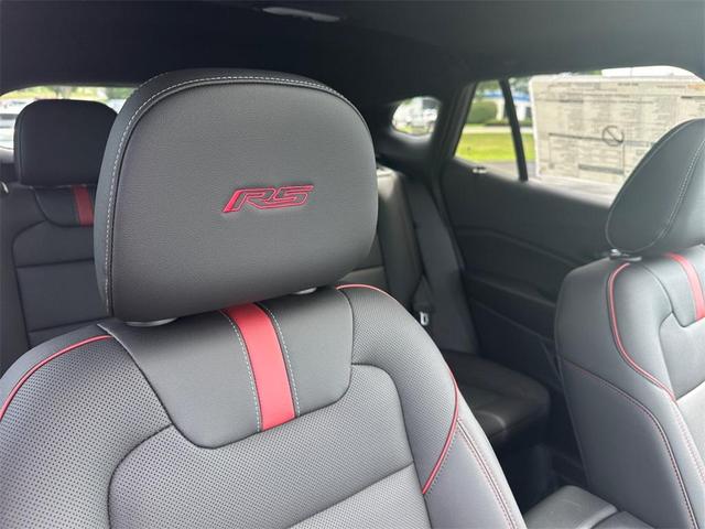 Photo of 2025 Sterling Gray Metallic Chevrolet Trax