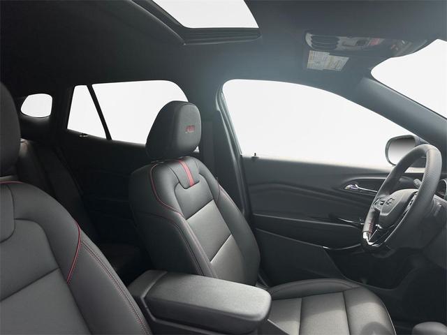 Photo of 2025 Sterling Gray Metallic Chevrolet Trax